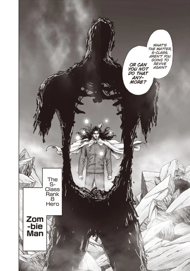 one punch man ch123 page09